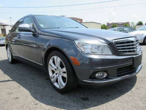 ** 2009 MERCEDES C300 4MATIC- LOADED! AWD! GUARANTEED FINANCE! for sale in Lancaster, PA
