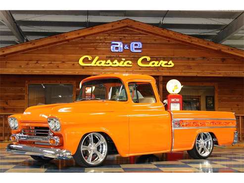 1958 Chevrolet 3100 for sale in New Braunfels, TX