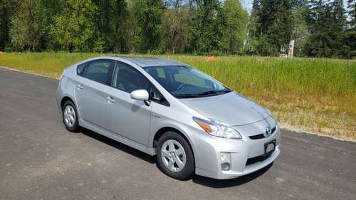 2011 Toyota Prius Very Clean great maintenance - - by for sale in Portland, OR