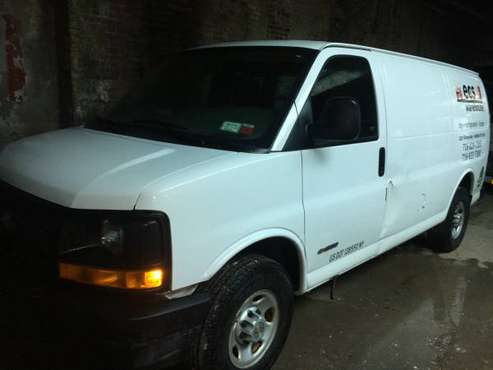 2006 Chevy Express for sale in Buffalo, NY