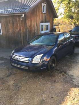2006 Ford Fusion for sale in Wickhaven, PA