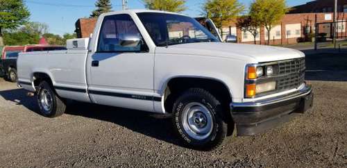 89 chevy c1500 no rust like new for sale in Canton, OH