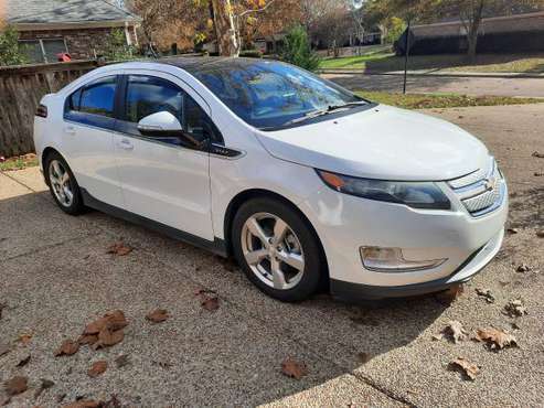 2012 Chevrolet Volt (electric) - cars & trucks - by owner - vehicle... for sale in Ridgeland, MS