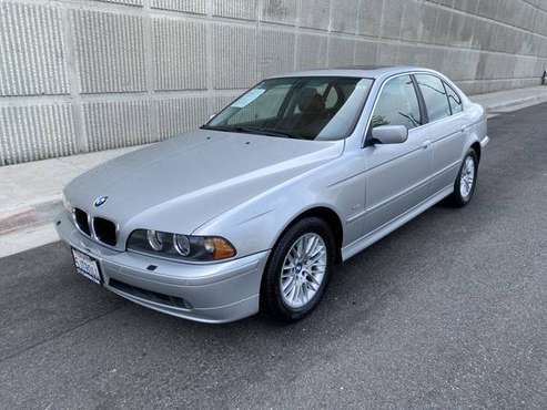 2003 BMW 530iA AMAZING VEHICLE! VERY RARE! - - by for sale in Arleta, CA