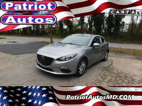 2014 Mazda Mazda3 Mazda 3 BAD CREDIT DONT SWEAT IT! ✅ - cars &... for sale in Baltimore, MD