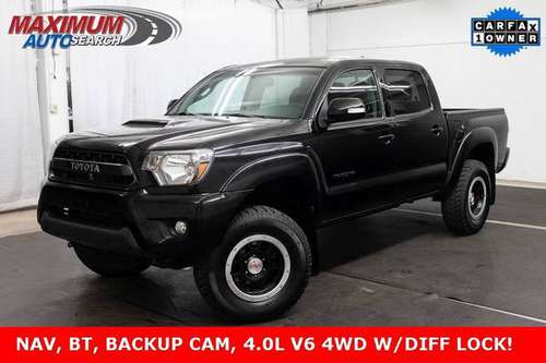 2015 Toyota Tacoma 4x4 4WD Truck TRD Pro Double Cab for sale in Englewood, SD