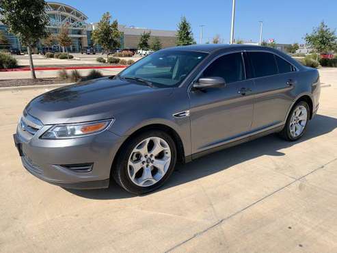 2012 Ford Taurus 143k PUSH TO START!! Clean! - cars & trucks - by... for sale in Austin, TX