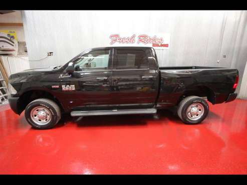 2014 RAM 2500 4WD Crew Cab 149 Tradesman - GET APPROVED! - cars & for sale in Evans, WY