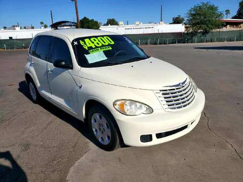 2007 Chrysler PT Cruiser Touring Edition FREE CARFAX ON EVERY... for sale in Glendale, AZ