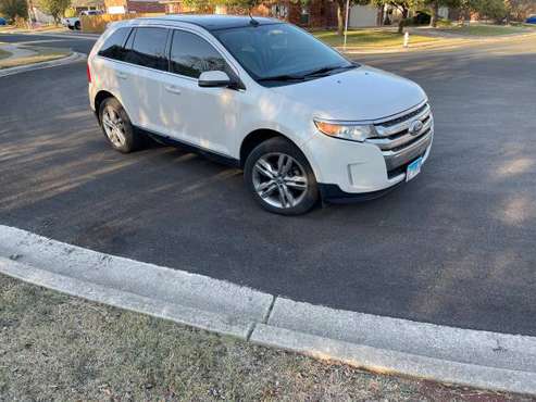 Ford Edge - cars & trucks - by owner - vehicle automotive sale for sale in Austin, TX
