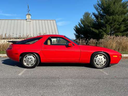 FS: 1987 Porsche 928 S4 - cars & trucks - by owner - vehicle... for sale in Cockeysville, MD