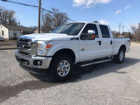 2012 Ford F250 6 7 4x4 full delete 2 owner - - by for sale in Tulsa, MO