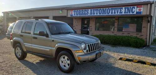2006 Jeep Liberty 65th Anniversary - 4x4 ! - - by for sale in Pana, IL