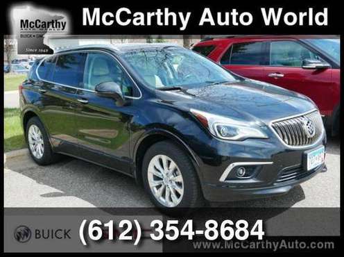 2017 Buick Envision Essence AWD Lthr Moon NAV - - by for sale in Minneapolis, MN