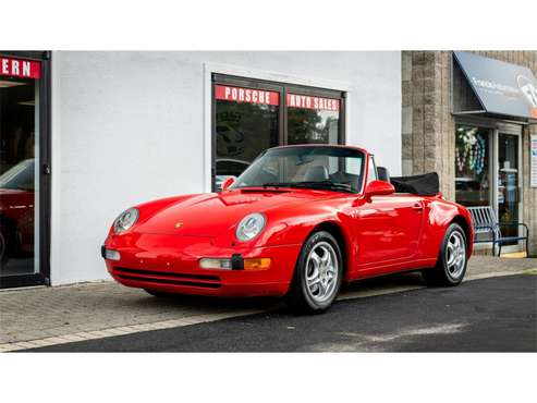1995 Porsche Carrera for sale in West Chester, PA