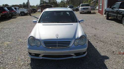 2005 MERCEDES-BENZ C230K SPORT for sale in Thayer, MO