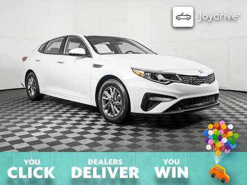 2019-Kia-Optima-LX - cars & trucks - by dealer - vehicle automotive... for sale in PUYALLUP, WA