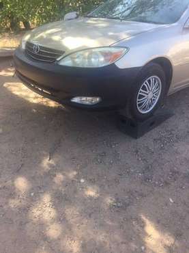 2002 Toyota Camry for sale in Santa Fe, NM