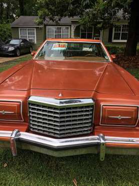 1978 Ford Thunderbird for sale in Jackson, MS