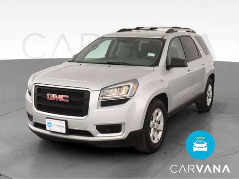 2014 GMC Acadia SLE-1 Sport Utility 4D suv Gray - FINANCE ONLINE -... for sale in Fresh Meadows, NY