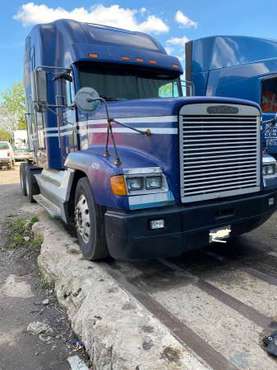 1995 Freightliner Truck FLD 120 with Detroit 60 - cars & trucks - by... for sale in Summit Argo, IL
