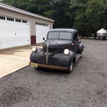 1942 Dodge Pickup [Restored by Classic Car Collector] for sale in Mount Arlington, NJ