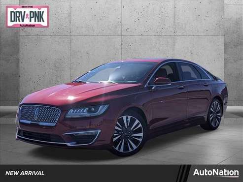 2017 Lincoln MKZ Reserve SKU:HR619844 Sedan - cars & trucks - by... for sale in Clearwater, FL