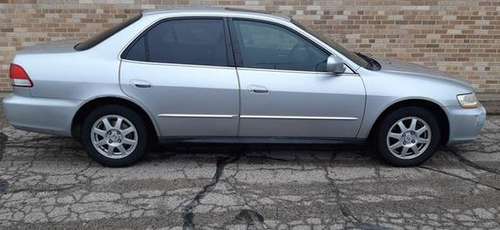2002 Honda Accord - cars & trucks - by dealer - vehicle automotive... for sale in Madison, WI