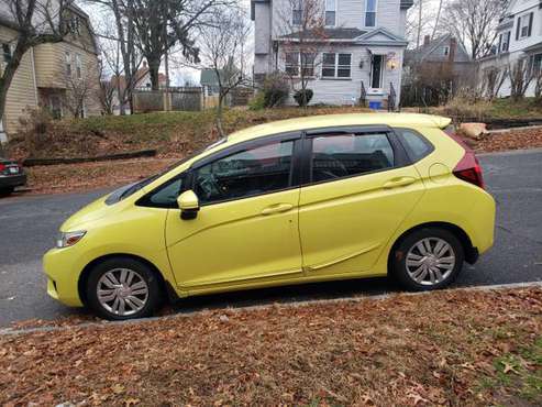 2015 Honda Fit - cars & trucks - by owner - vehicle automotive sale for sale in Holyoke, MA