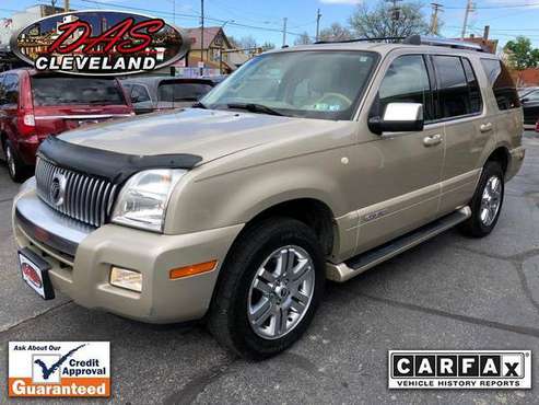 2007 Mercury Mountaineer Premier 4 6L AWD CALL OR TEXT TODAY! - cars for sale in Cleveland, OH