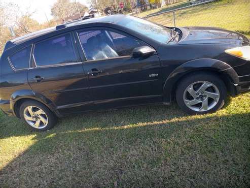 2005 Pontiac vibe - cars & trucks - by owner - vehicle automotive sale for sale in Manvel, TX