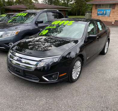 2010 Ford Fusion Hybrid with only 20k miles! - cars & trucks - by... for sale in Chattanooga, TN