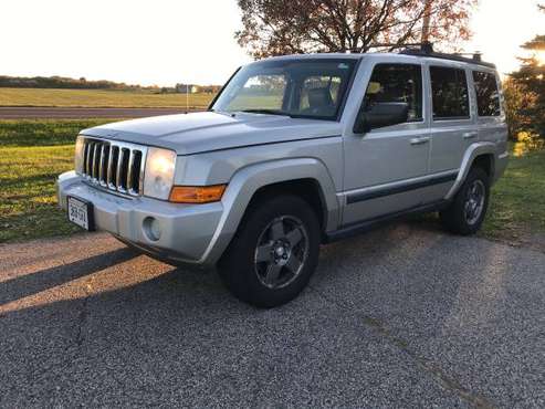 2007 Jeep Commander for sale in Eau Claire, WI