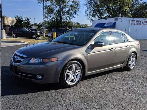 2008 Acura TL for sale in Cockeysville, MD