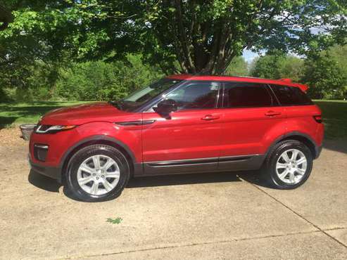 2016 Range Rover for sale in Mount Vernon, IN