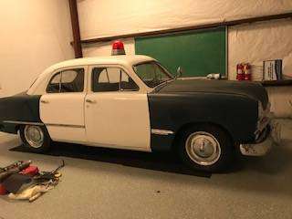 1949 Ford Police Car for sale in Brooksville, FL