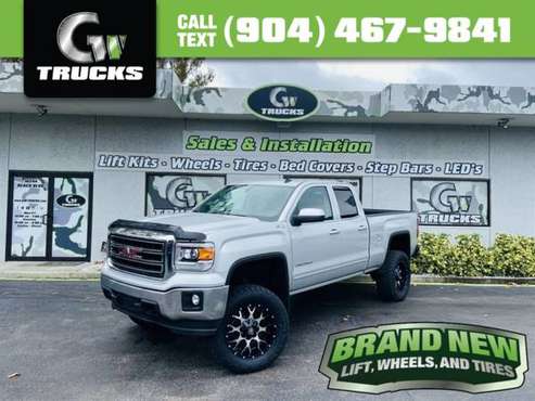 2014 GMC Sierra 1500 - cars & trucks - by dealer - vehicle... for sale in Jacksonville, FL