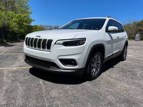 2019 Jeep Cherokee latitude plus for sale in Chicago, IL