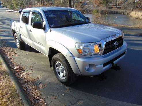 2011 Toyota Tacoma - - by dealer - vehicle automotive for sale in Waterbury, CT