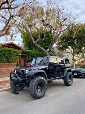 2015 Jeep Wrangler Rubicon for sale in Venice, CA