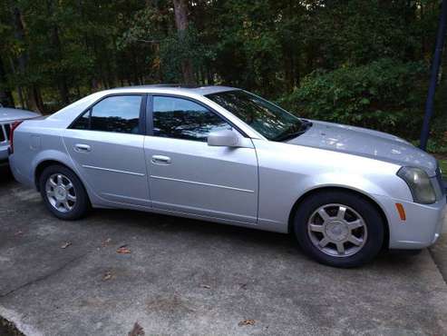 2003 Cadillac CTS - cars & trucks - by owner - vehicle automotive sale for sale in Chapin, SC