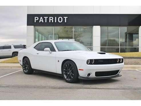2020 Dodge Challenger R/T Scat Pack - coupe - - by for sale in Bartlesville, OK