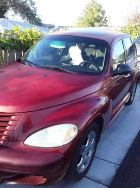 2002 Chrysler pt / cruiser - cars & trucks - by owner - vehicle... for sale in Palo Alto, CA
