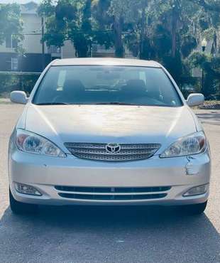 2004 Toyota Camry XLE for sale in TAMPA, FL