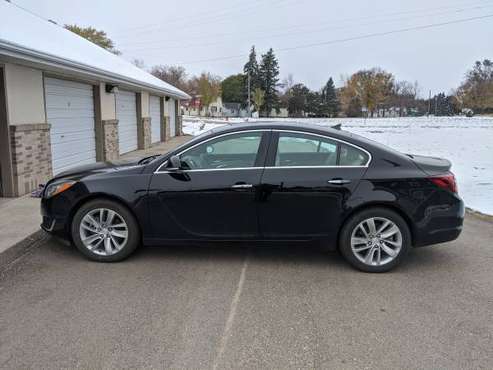 2014 Buick Regal T - cars & trucks - by owner - vehicle automotive... for sale in Montevideo, MN