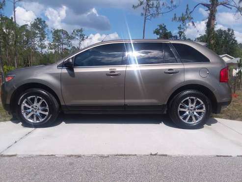 ×× 2014 FORD EDGE LIMITED 62K MILES EXC. CONDITION!×× for sale in Fort Myers, FL