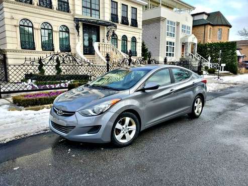 2013 Hyundai Elantra GLS Only 86k miles Clean Carfax for sale in Brooklyn, NY