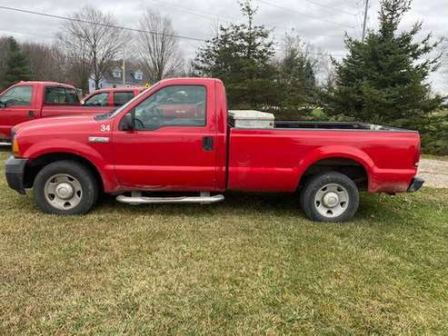 2007 F250 - cars & trucks - by owner - vehicle automotive sale for sale in Wayland, MI