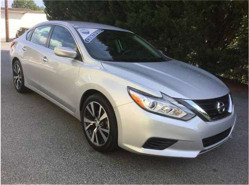 2016 Nissan Altima 2.5 S*DO IT THE E-Z WAY!*APPLY ONLINE*CERTIFIED!* for sale in Hickory, NC
