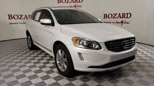 2017 Volvo XC60 Inscription - - by dealer - vehicle for sale in St. Augustine, FL